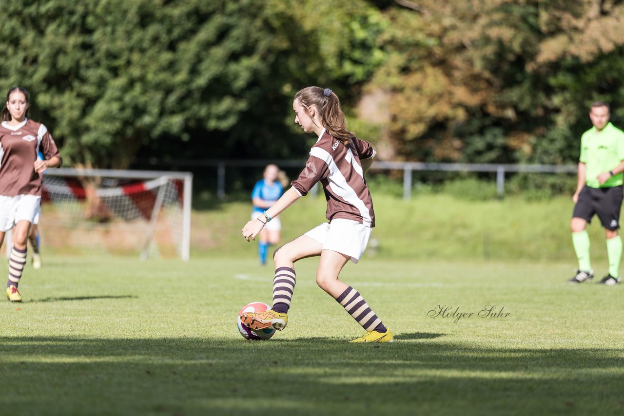 Bild 118 - wBJ VfL Pinneberg - Komet Blankenese : Ergebnis: 2:2